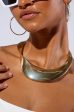 TOP TIER CHOKER NECKLACE For Sale