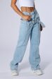 BIGGER AND BRIGHTER DENIM PANT For Discount