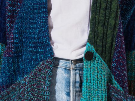 SEXY BOHO CARDIGAN LAYERING Supply