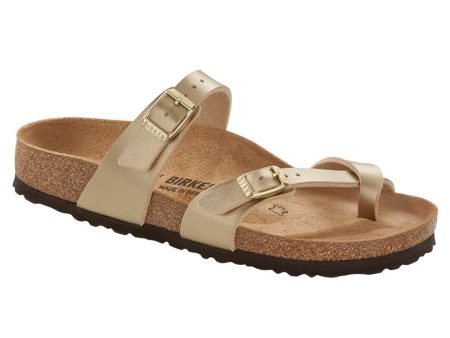 BIRKENSTOCK MAYARI BF GOLD Online