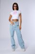 BIGGER AND BRIGHTER DENIM PANT For Discount