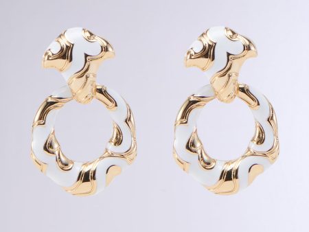 VENETIAN LOVE EARRING For Cheap