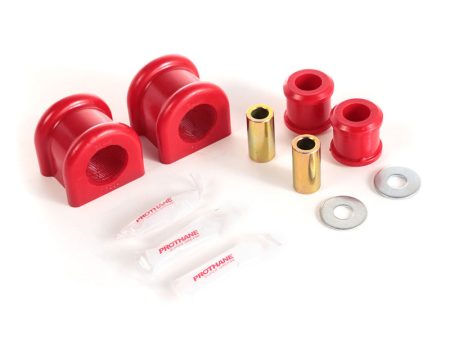 Rugged Ridge Sway Bar & Link Bushing Kit Front 07-18 Jeep Wrangler JK JKU Fashion