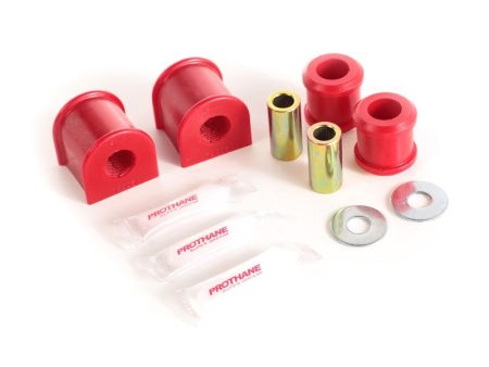 Rugged Ridge Sway Bar & Link Bushing Kit Rear 07-18 Jeep Wrangler JK JKU For Sale