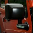 Rugged Ridge 07-18 Jeep Wrangler Right Door Mirror w  LED Signals For Discount