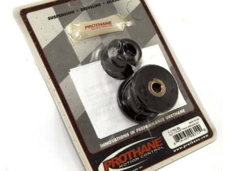 Rugged Ridge Track Bar Bushings Black Front 97-06 Jeep Wrangler on Sale