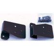 Rugged Ridge 03-06 Jeep Wrangler Black Mirror Relocation Brackets Online Hot Sale