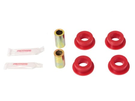 Rugged Ridge Track Bar Bushing Kit Poly Rear 07-18 Jeep Wrangler JK JKU For Sale