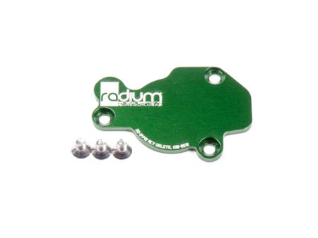 Radium Engineering Mazda 13B-REW ACV Block Off Supply