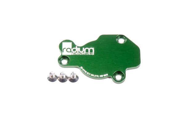 Radium Engineering Mazda 13B-REW ACV Block Off Supply