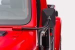 Rugged Ridge 18-20 Jeep Wrangler JL JT Rectangular Trail Mirror Cheap