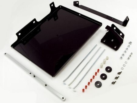 Rugged Ridge 91-95 Jeep Wrangler YJ Dual Battery Tray Supply