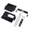 Rugged Ridge 97-06 Jeep Wrangler Dual Battery Tray Online Sale