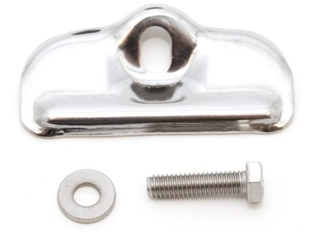 Rugged Ridge 76-86 Jeep CJ Stainless Steel Battery Tray Clamp Sale