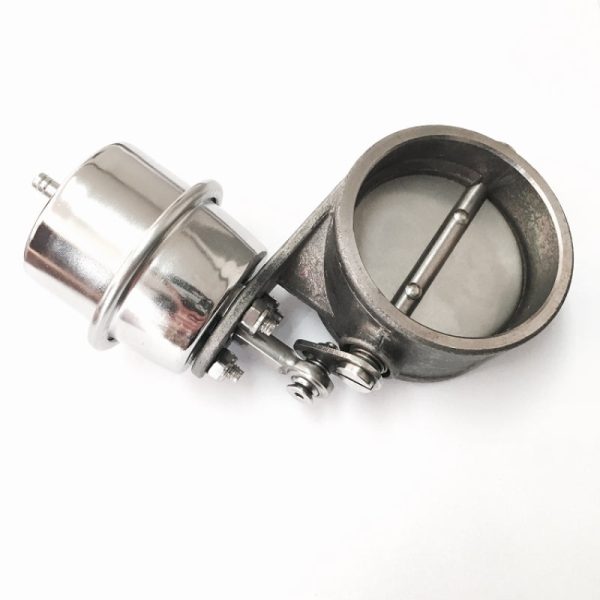 Stainless Bros 3.5in Normally Open   Vacuum Close 304SS Valve Supply