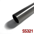 Stainless Bros 3in SS321 Straight Tube - 16GA .065in Wall - 48in Length Online Hot Sale