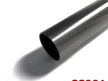 Stainless Bros 3in SS321 Straight Tube - 16GA .065in Wall - 48in Length Online Hot Sale