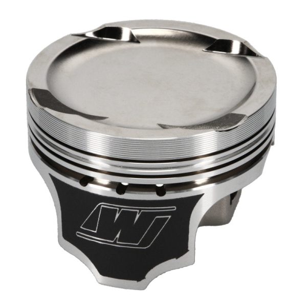 Wiseco Honda B16A -8.00cc Dome 30.00mm CH 81.00mm Bore Shelf Stock Single Piston For Sale