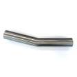 Stainless Bros SS304 2.75in Mandrel Bend - 1.5D Radius - 16GA .065in Wall - 6.5in Leg Fashion