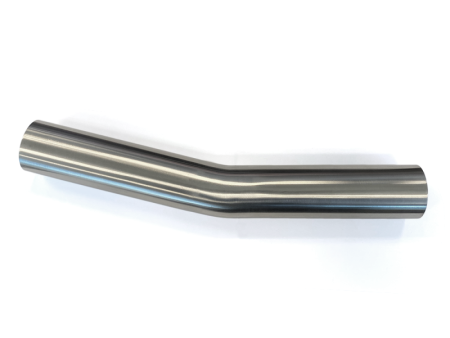 Stainless Bros SS304 2.75in Mandrel Bend - 1.5D Radius - 16GA .065in Wall - 6.5in Leg Fashion