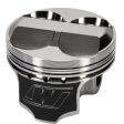 Wiseco AC HON B 4v DOME +8.25 STRUT 82mm Bore Piston (SINGLE PISTON ONLY) Fashion