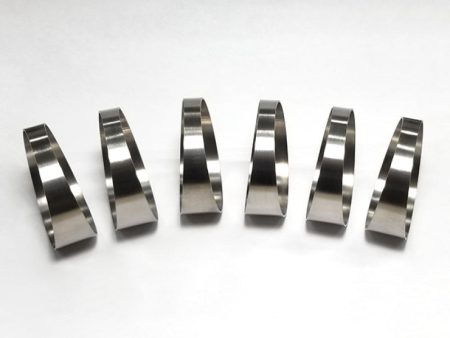 Stainless Bros 1.75in x 1.5D 2.62.0in CLR Loose Radius 16 Gauge Pie Cut - 6pk Hot on Sale