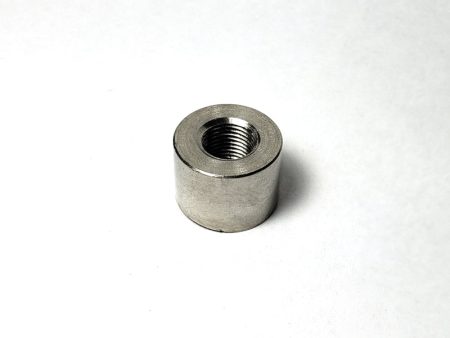 Stainless Bros 1 8in NPT Sensor Bung For Cheap