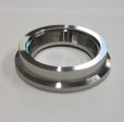 Stainless Bros Tial 60mm SS304 Wastegate Inlet Flange Online now