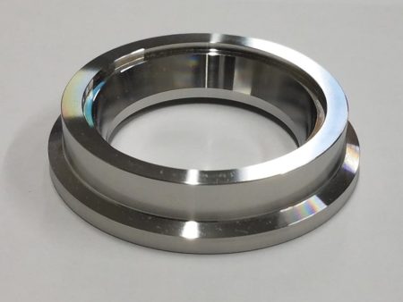 Stainless Bros Tial 60mm SS304 Wastegate Inlet Flange Online now