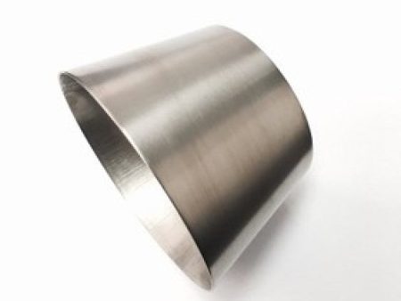 Stainless Bros 1-3 16in OAL 1.50in to 2.0in 304SS Transition Reducer Cone For Sale