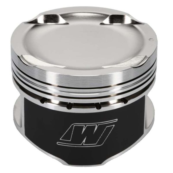 Wiseco Mitsubishi Lancer EVO 8 - 4G63 Turbo 85mm Bore -14cc Dome 9.0:1 CR - Single Piston For Cheap