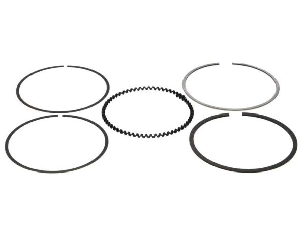 Wiseco 76.25mm x 1.0x1.2x2.8mm Ring Set Ring Shelf Stock Hot on Sale