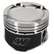 Wiseco Mitsubishi Lancer EVO 8 - 4G63 Turbo 85mm Bore -14cc Dome 9.0:1 CR - Single Piston For Cheap