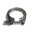 Stainless Bros 2.25in Stainless Steel V-Band Clamp Fashion