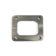 Stainless Bros SS304 T4 Turbo Inlet flange - Undivided - 1 2in   12.7mm - Unthreaded Online now