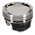 Wiseco 1400 HD Mitsu EVO 8 - 4G63 Turbo -21cc Armor Plated Piston Shelf Stock Single Piston Fashion