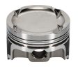 Wiseco Honda B18C1 C5 -8cc Dish 81.5mm 9:1 CR Piston Shelf Stock *Single Piston Only* For Cheap