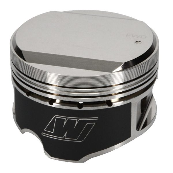 Wiseco Nissan Turbo Dome +14cc 86.5mm Piston Shelf Stock Fashion