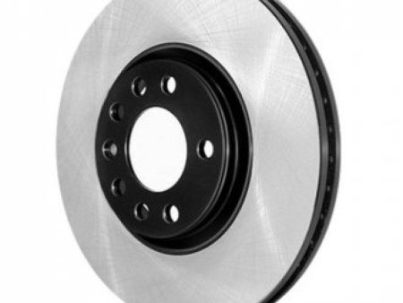 Centric 15-17 Ford Mustang Premium High-Carbon Rear Brake Rotor Sale