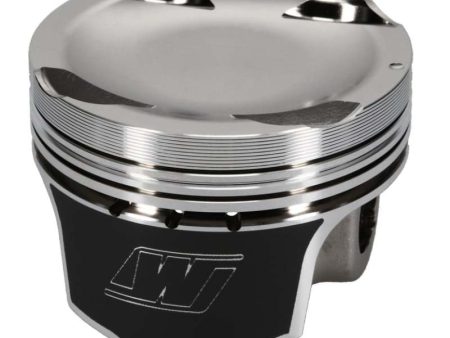 Wiseco 1400 HD Mitsu EVO 8 - 4G63 Turbo -14cc Piston Shelf Stock For Sale