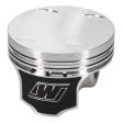 Wiseco Nissan CA18DET 4vp Flat Top * Turbo * Piston Shelf Stock Online now