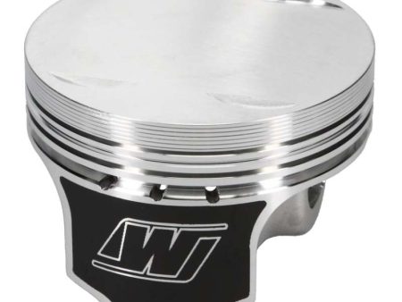 Wiseco Nissan CA18DET 4vp Flat Top * Turbo * Piston Shelf Stock Online now