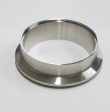 Stainless Bros PTE Pro-Mod 304SS 89mm Turbo Inlet Flange Online Sale