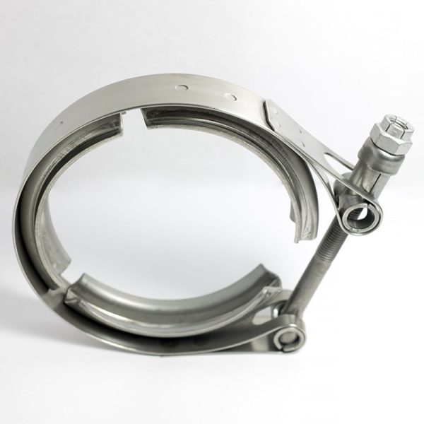 Stainless Bros 4.0in Stainless Steel V-Band Clamp Online Sale