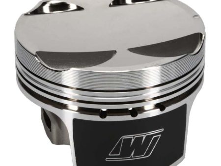 Wiseco Mitsubishi Evo 4-9 HD2 87.00mm Bore 1.137 in. Compression Height - Single Piston Sale