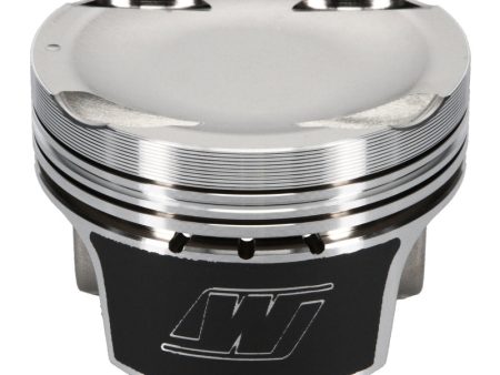 Wiseco 1400 HD Mitsubishi 4G63 Turbo -14cc Piston Shelf Stock on Sale