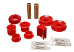 Energy Suspension 05-07 Ford Mustang Red Rear Upper Control Arm Bushings Online