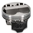 Wiseco AC HON B 4v DOME +8.25 STRUT 82mm Bore Piston (SINGLE PISTON ONLY) Fashion