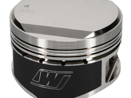 Wiseco Nissan Turbo Dome +14cc 87.5mm Piston Shelf Stock Hot on Sale