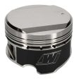 Wiseco Nissan Turbo Dome +14cc 86.5mm Piston Shelf Stock Fashion